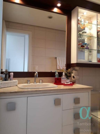 Imagem Apartamento com 4 Quartos à Venda, 177 m² em Alphaville - Barueri