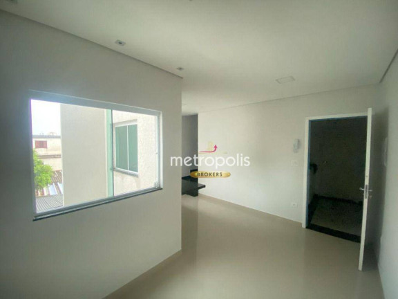 Imagem Cobertura com 2 Quartos à Venda, 100 m² em Parque Capuava - Santo André Imagem Cobertura com 2 Quartos à Venda, 100 m² em Parque Capuava - Santo André