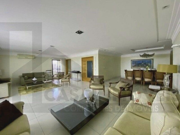 Imagem Apartamento com 4 Quartos à Venda, 380 m² em Cremação - Belém Imagem Apartamento com 4 Quartos à Venda, 380 m² em Cremação - Belém