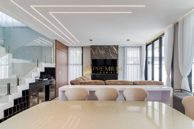 Imagem Sobrado com 4 Quartos à Venda, 275 m² em Condomínio Residencial Monaco - São José Dos Campos
