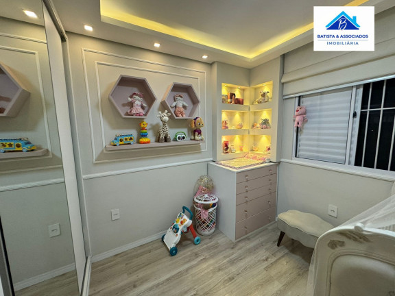 Imagem Apartamento com 2 Quartos à Venda, 48 m² em Jardim Do Lago Continuação - Campinas