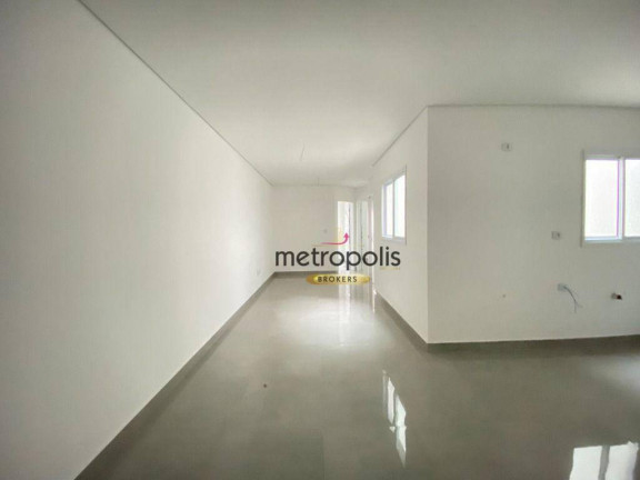 Cobertura com 2 Quartos à Venda, 61 m² em Vila Leopoldina - Santo André