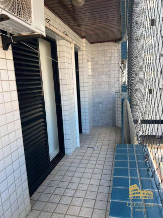 Imagem Apartamento com 3 Quartos à Venda, 108 m² em Vila Guilhermina - Praia Grande