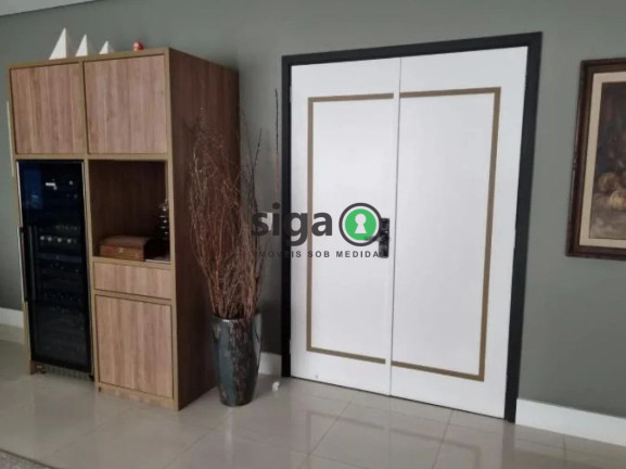 Imagem Apartamento com 3 Quartos à Venda, 163 m² em Vila Andrade - São Paulo