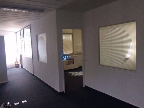 Imagem Sala Comercial para Alugar, 220 m² em Cidade Monções - São Paulo