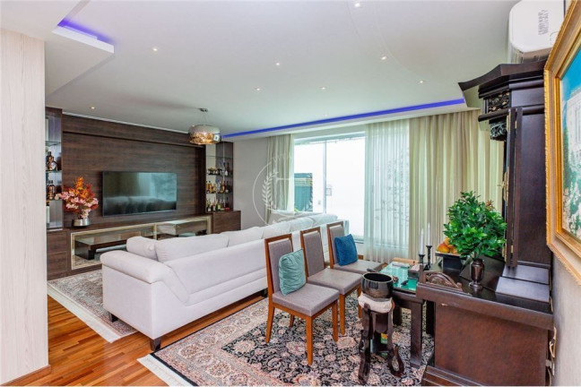Imagem Apartamento com 3 Quartos à Venda, 320 m² em Planalto Paulista - São Paulo