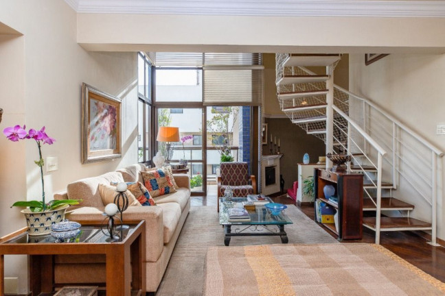 Imagem Imóvel com 3 Quartos à Venda, 297 m² em Brooklin - São Paulo Imagem Imóvel com 3 Quartos à Venda, 297 m² em Brooklin - São Paulo