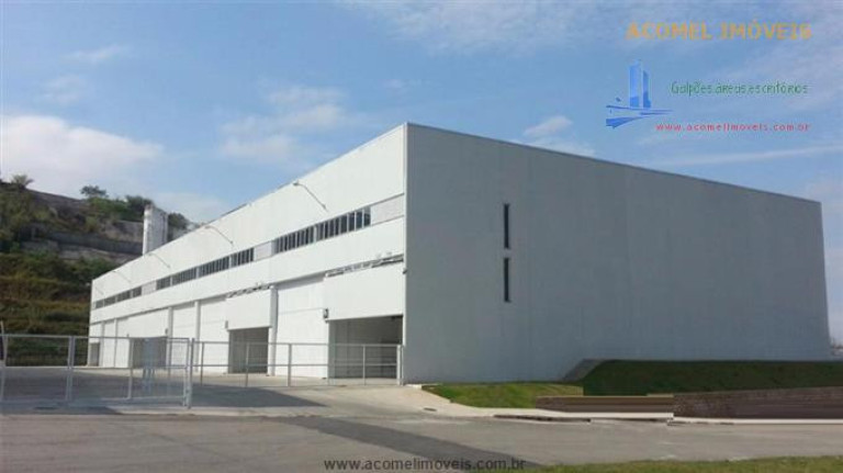 Imagem Imóvel Comercial para Alugar, 802 m² em Pólo Industrial Jandira - Jandira Imagem Imóvel Comercial para Alugar, 802 m² em Pólo Industrial Jandira - Jandira