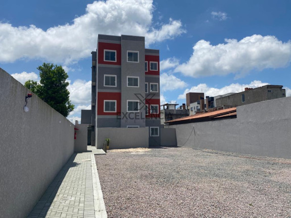 Apartamento com 2 Quartos à Venda,  em Afonso Pena - São José Dos Pinhais