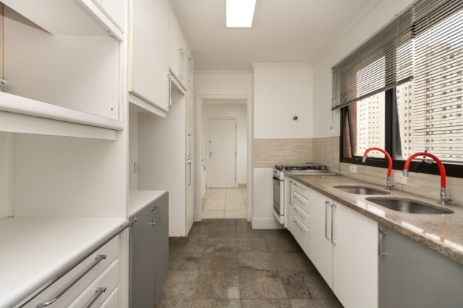 Imagem Apartamento com 3 Quartos à Venda, 157 m² em Vila Andrade - São Paulo