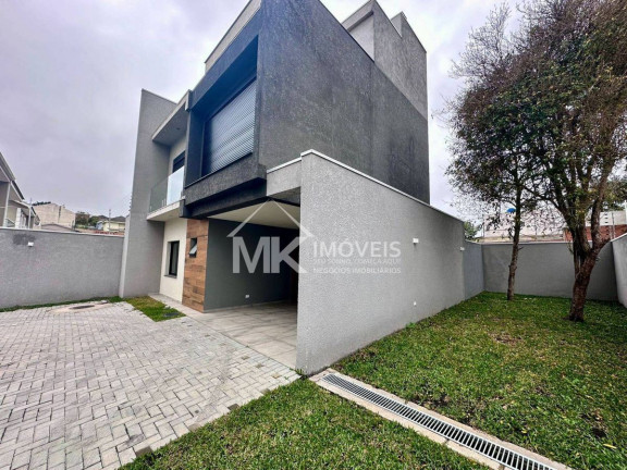 Imagem Sobrado com 2 Quartos à Venda, 148 m² em Uberaba - Curitiba