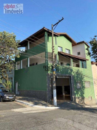 Sobrado com 4 Quartos à Venda, 414 m² em Vila Pereira Barreto - São Paulo