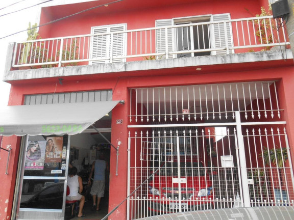 Imagem Sobrado com 4 Quartos à Venda, 129 m² em Jardim Melo - São Paulo