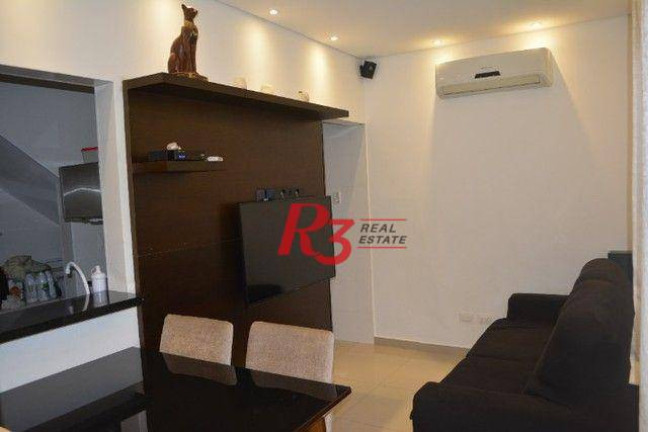 Imagem Sobrado com 3 Quartos à Venda, 180 m² em Castelo - Santos Imagem Sobrado com 3 Quartos à Venda, 180 m² em Castelo - Santos