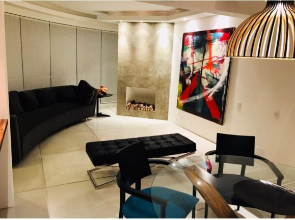 Imagem Apartamento com 1 Quarto à Venda, 97 m² em Jardim - Santo André Imagem Apartamento com 1 Quarto à Venda, 97 m² em Jardim - Santo André