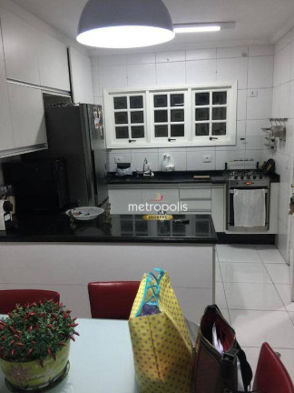 Imagem Sobrado com 3 Quartos à Venda, 175 m² em Parque Das Nações - Santo André Imagem Sobrado com 3 Quartos à Venda, 175 m² em Parque Das Nações - Santo André