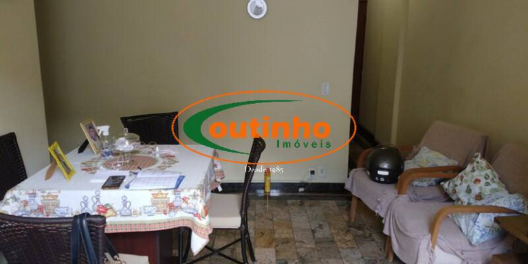 Imagem Apartamento com 3 Quartos à Venda, 94 m² em Tijuca - Rio De Janeiro