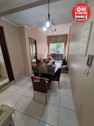 Imagem Apartamento com 1 Quarto à Venda, 35 m² em Boqueirão - Santos Imagem Apartamento com 1 Quarto à Venda, 35 m² em Boqueirão - Santos