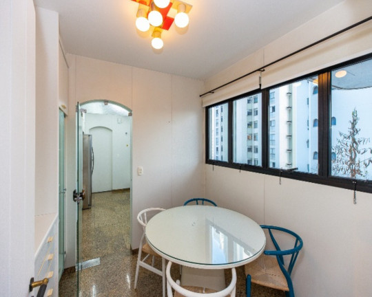 Imagem Apartamento com 4 Quartos à Venda, 311 m² em Campo Belo - Sao Paulo Imagem Apartamento com 4 Quartos à Venda, 311 m² em Campo Belo - Sao Paulo