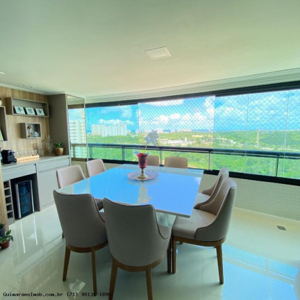 Imagem Apartamento com 3 Quartos à Venda, 113 m² em Patamares - Salvador Imagem Apartamento com 3 Quartos à Venda, 113 m² em Patamares - Salvador
