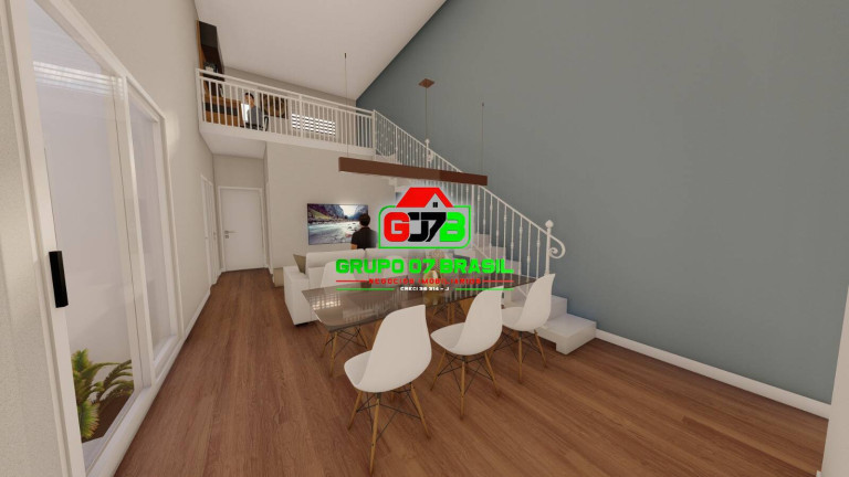 Imagem Casa com 3 Quartos à Venda, 175 m² em Setville Altos De São José - São José Dos Campos Imagem Casa com 3 Quartos à Venda, 175 m² em Setville Altos De São José - São José Dos Campos