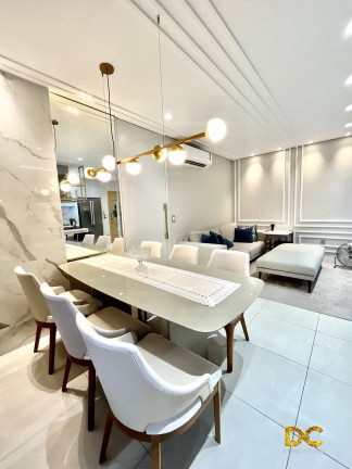 Imagem Apartamento com 3 Quartos à Venda, 95 m² em Jardim Cuiabá - Cuiabá
