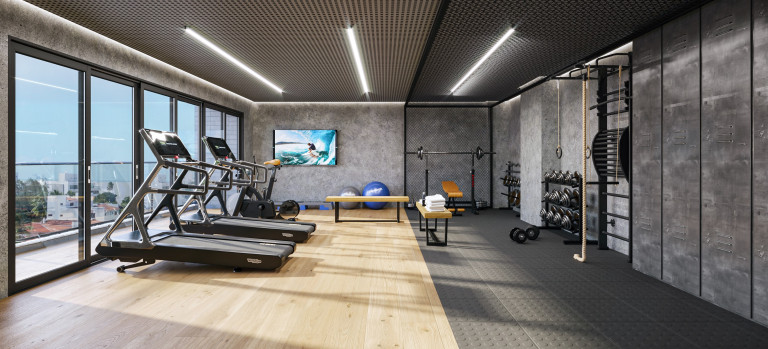 Imagem Apartamento com 2 Quartos à Venda, 61 m² em Jardim Oceania - João Pessoa