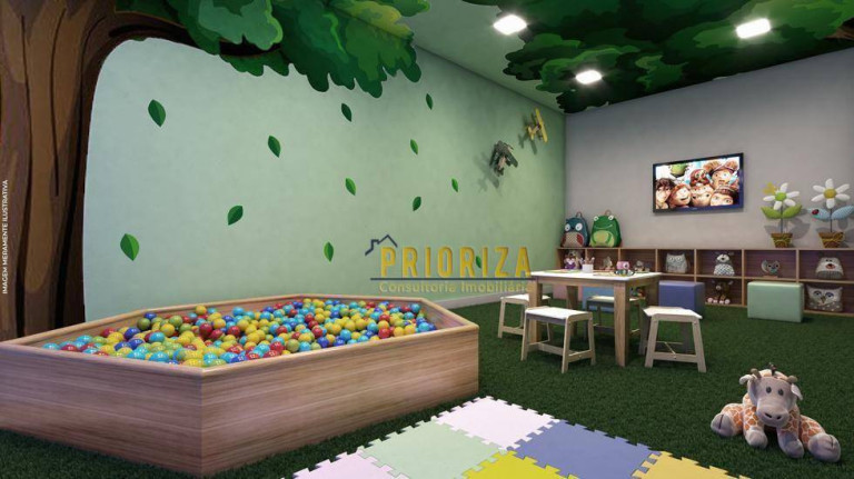 Imagem Apartamento com 2 Quartos à Venda, 60 m² em Jjr Buena Vista Clube - Sorocaba Imagem Apartamento com 2 Quartos à Venda, 60 m² em Jjr Buena Vista Clube - Sorocaba