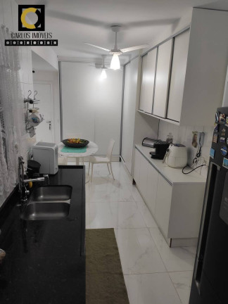 Imagem Apartamento com 2 Quartos à Venda, 150 m² em Marapé - Santos Imagem Apartamento com 2 Quartos à Venda, 150 m² em Marapé - Santos