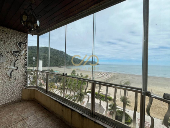 Imagem Apartamento com 4 Quartos à Venda, 320 m² em Canto Do Forte - Praia Grande