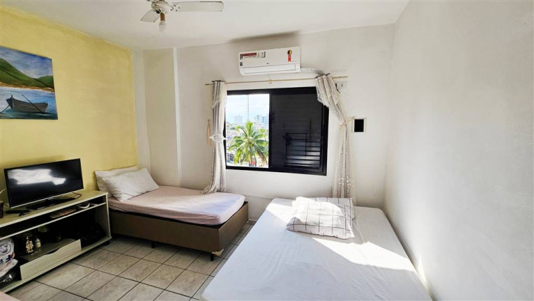 Imagem Apartamento com 1 Quarto à Venda, 45 m² em Boqueirão - Praia Grande Imagem Apartamento com 1 Quarto à Venda, 45 m² em Boqueirão - Praia Grande