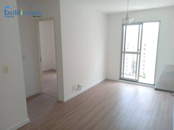 Imagem Apartamento com 2 Quartos à Venda, 50 m² em Jardim São Savério - São Paulo Imagem Apartamento com 2 Quartos à Venda, 50 m² em Jardim São Savério - São Paulo