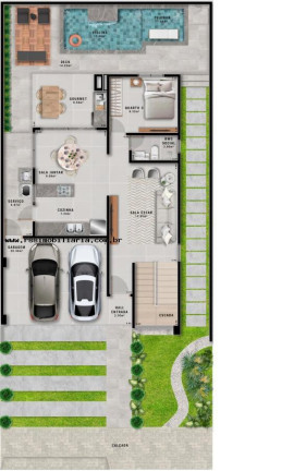 Imagem Casa com 4 Quartos à Venda, 90 m² em Muçumagro - João Pessoa
