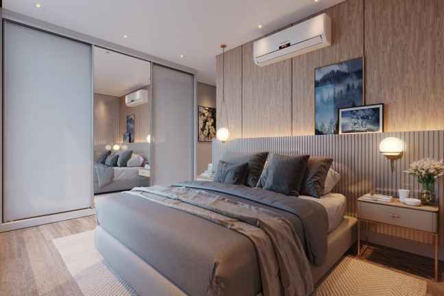 Imagem Apartamento com 3 Quartos à Venda, 117 m² em Meia Praia - Itapema