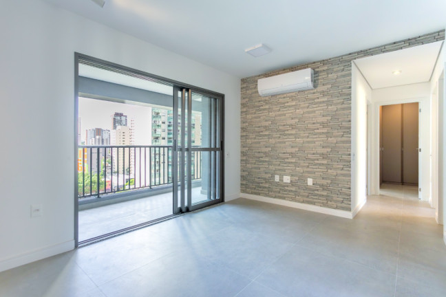 Imagem Apartamento com 3 Quartos à Venda, 85 m² em Moema - São Paulo
