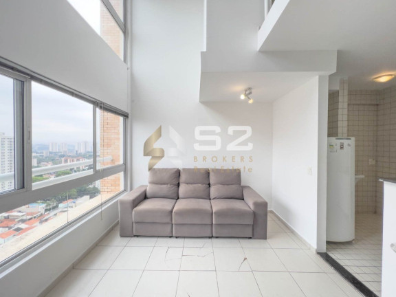 Apartamento com 1 Quarto para Alugar, 40 m² em Vila Leopoldina - São Paulo