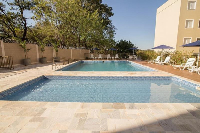 Imagem Imóvel com 2 Quartos à Venda, 42 m² em Jardim Heitor Rigon - Ribeirao Preto