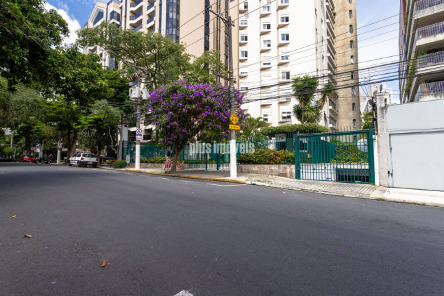 Imagem Apartamento com 3 Quartos à Venda, 201 m² em Vila Nova Conceição - São Paulo Imagem Apartamento com 3 Quartos à Venda, 201 m² em Vila Nova Conceição - São Paulo