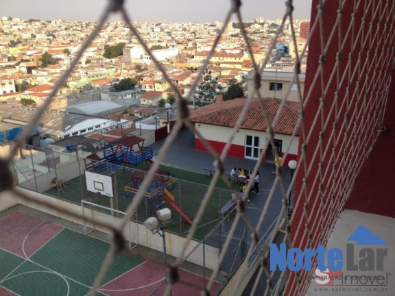 Imagem Apartamento com 2 Quartos à Venda, 54 m² em Casa Verde Alta - São Paulo