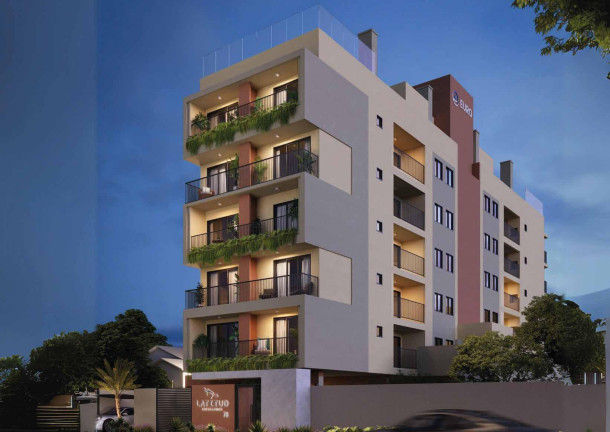 Apartamento à Venda, 142 m² em Centro - Araucaria
