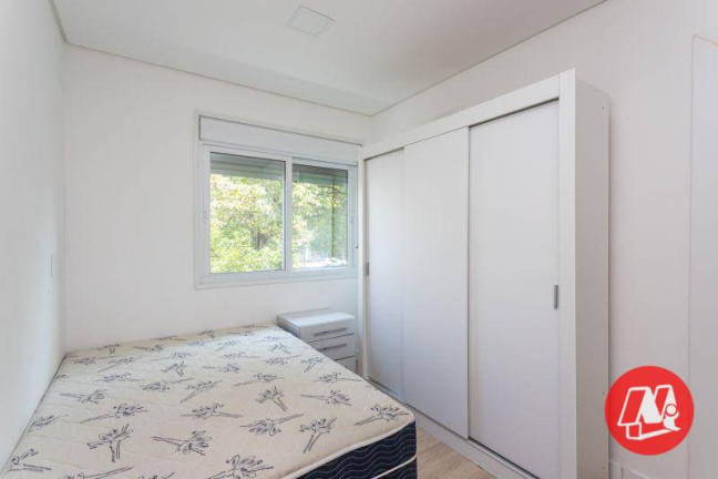 Imagem Studio com 1 Quarto para Alugar, 37 m² em Centro Histórico - Porto Alegre