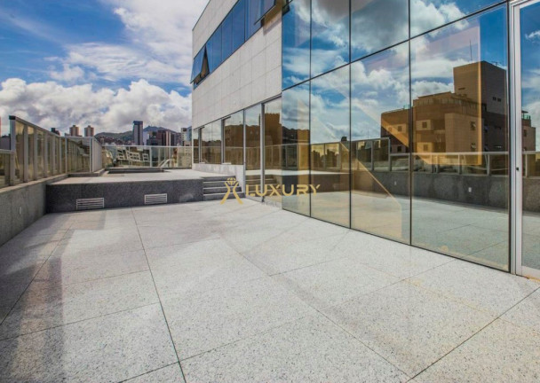 Imagem Imóvel com 4 Quartos à Venda, 506 m² em Savassi - Belo Horizonte