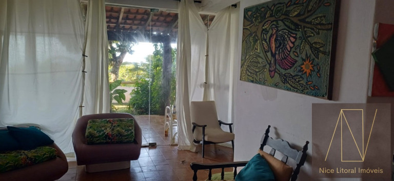 Imagem Sobrado com 5 Quartos à Venda, 344 m² em Capricórnio - Caraguatatuba