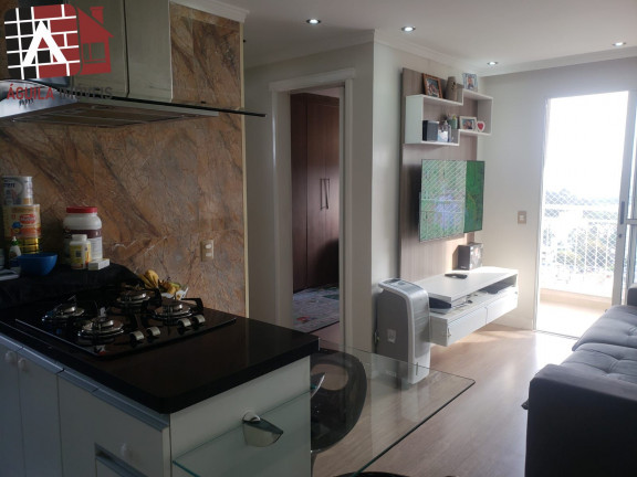 Imagem Apartamento com 2 Quartos à Venda, 47 m² em Vila Curuçá - São Paulo