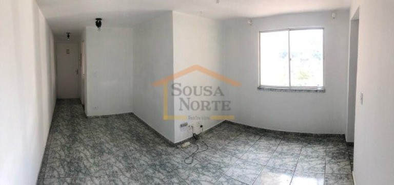 Apartamento com 2 Quartos à Venda, 49 m² em Vila Nova Cachoeirinha - São Paulo