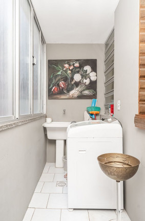 Imagem Apartamento com 3 Quartos à Venda, 156 m² em Centro Histórico - Porto Alegre