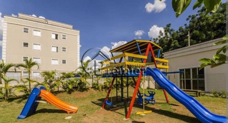Imagem Apartamento com 2 Quartos à Venda, 51 m² em Parque São Lourenço - Indaiatuba Imagem Apartamento com 2 Quartos à Venda, 51 m² em Parque São Lourenço - Indaiatuba
