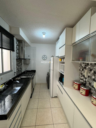 Apartamento com 2 Quartos à Venda, 49 m² em Chácara Espraiado - Franca