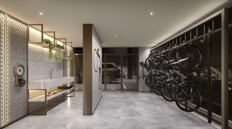 Imagem Apartamento com 2 Quartos à Venda, 75 m² em Itaim Bibi - São Paulo