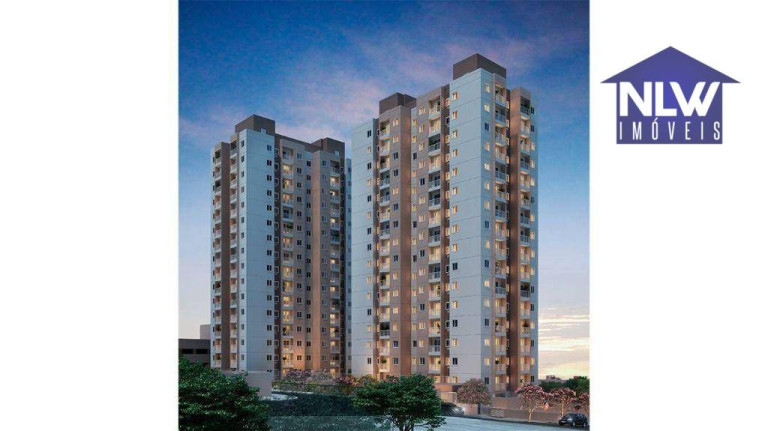 Imagem Apartamento com 2 Quartos à Venda, 37 m² em Vila Andrade - São Paulo